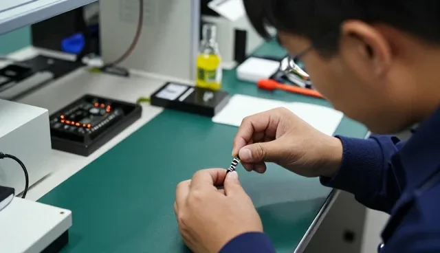 电子配件供应帮助电子产品生产实现效率提升